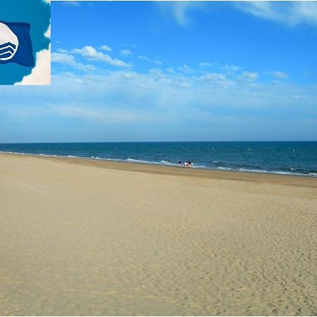 Apartamento Cerca Del Mar Oliva Ngoại thất bức ảnh